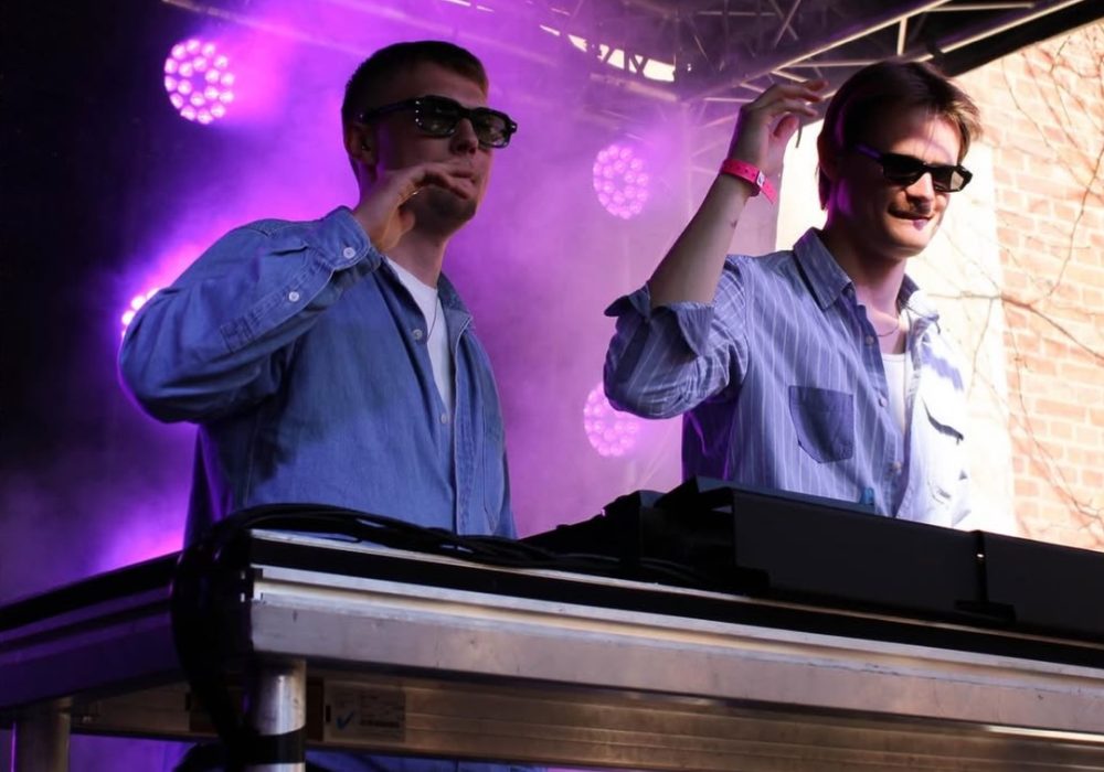 DJ-duo